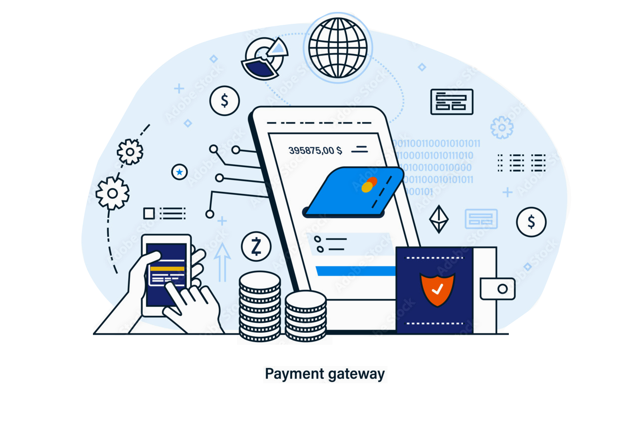 “online payment gateway